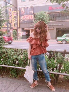 Harukaさんのコーディネート