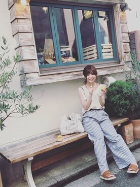 Harukaさんのコーディネート