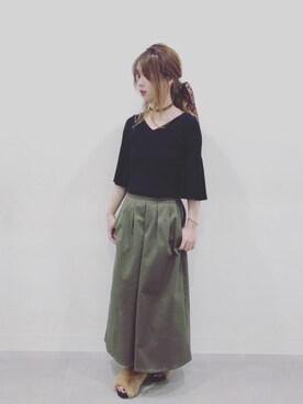 Harukaさんのコーディネート