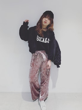 Harukaさんのコーディネート