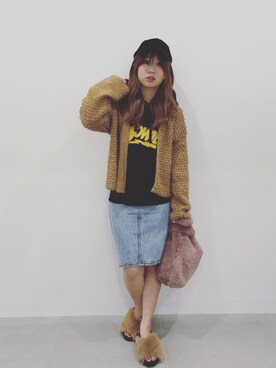 Harukaさんのコーディネート