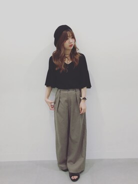 Harukaさんのコーディネート