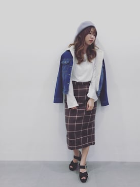 Harukaさんのコーディネート