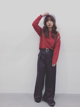 Harukaさんのコーディネート