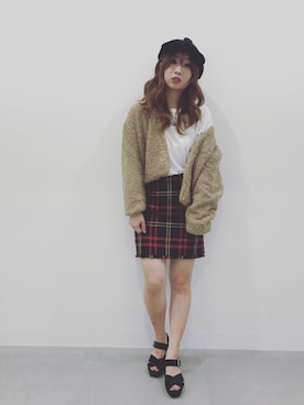 Harukaさんのコーディネート