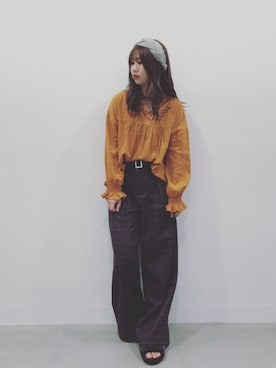 Harukaさんのコーディネート