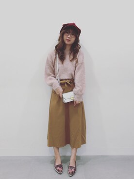 Harukaさんのコーディネート