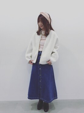 Harukaさんのコーディネート