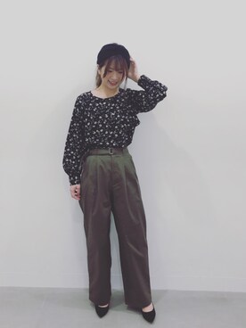 Harukaさんのコーディネート