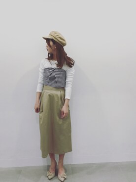 Harukaさんのコーディネート