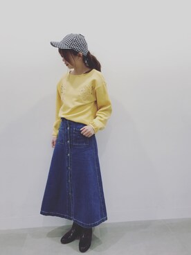 Harukaさんのコーディネート