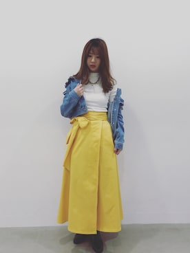 Harukaさんのコーディネート