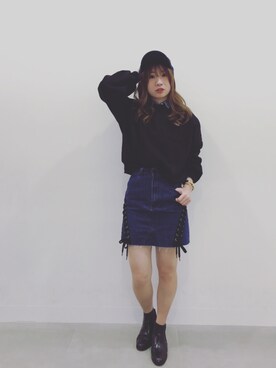 Harukaさんのコーディネート