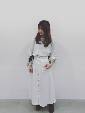 Harukaさんのコーディネート