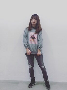 Harukaさんのコーディネート