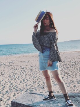 Harukaさんのコーディネート