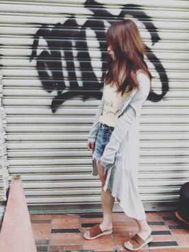 Harukaさんのコーディネート