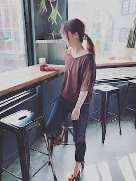 Harukaさんのコーディネート