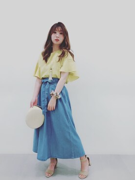 Harukaさんのコーディネート