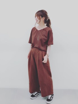 Harukaさんのコーディネート