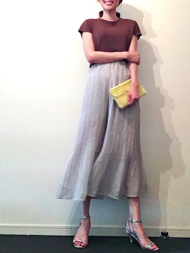 malieさん（レディース・167cm）の夏コーディネート