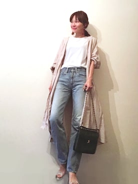 malieさん（レディース・167cm）の夏コーディネート