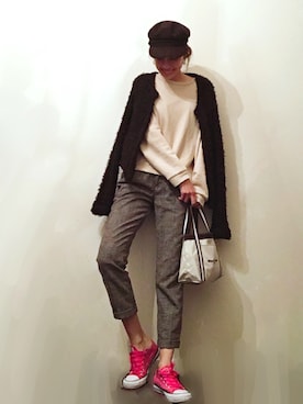 malieさんのコーディネート