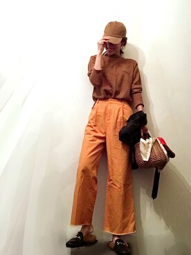 malieさんのコーディネート