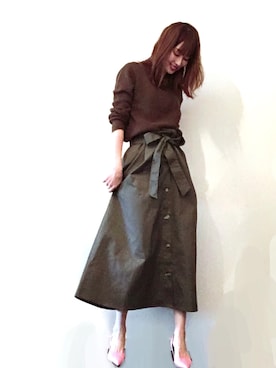 malieさんのコーディネート