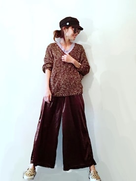 malieさんのコーディネート