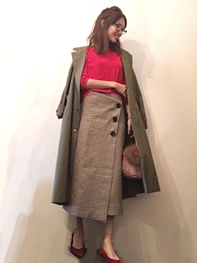 malieさんのコーディネート