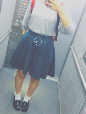 Momoﾟ。*♡さんのコーディネート