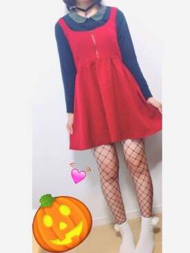 Momoﾟ。*♡さんのコーディネート