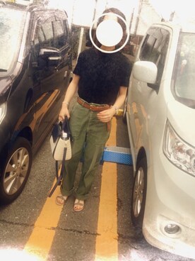 ぽこぴんさんのコーディネート