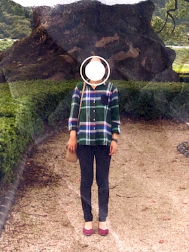 ぽこぴんさんのコーディネート