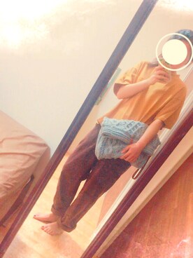 ぽこぴんさんのコーディネート