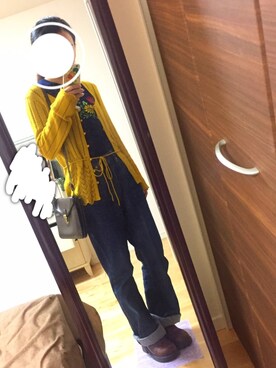 ぽこぴんさんのコーディネート