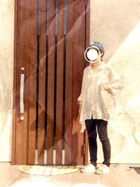 ぽこぴんさんのコーディネート