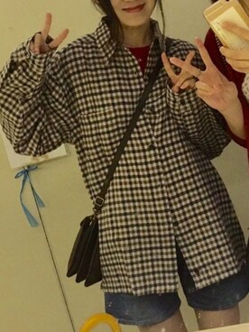 ぽこぴんさんのコーディネート