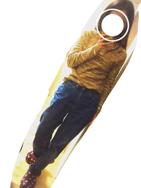 ぽこぴんさんのコーディネート