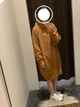 ぽこぴんさんのコーディネート