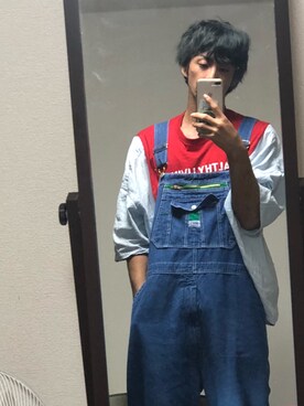 ほだかさんのコーディネート