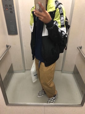 ほだかさんのコーディネート