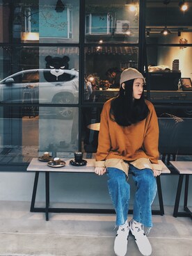 🥶さんのコーディネート