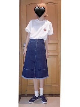 サツキさんのコーディネート