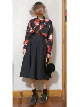 サツキさんのコーディネート