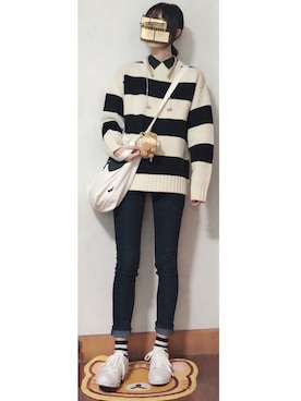 サツキさんのコーディネート