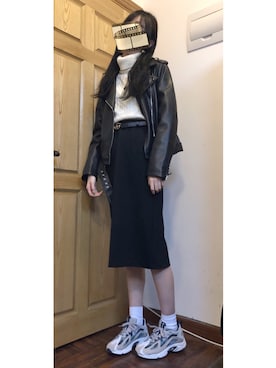 サツキさんのコーディネート