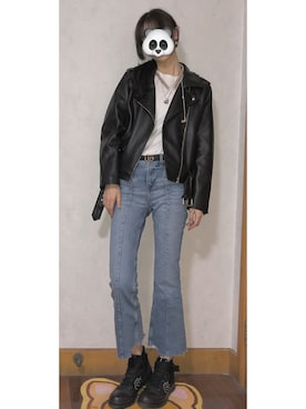 サツキさんのコーディネート