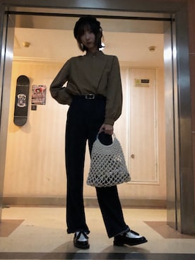 サツキさんのコーディネート